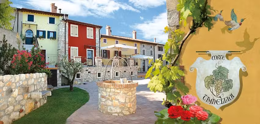 Agriturismo Corte Tamellini