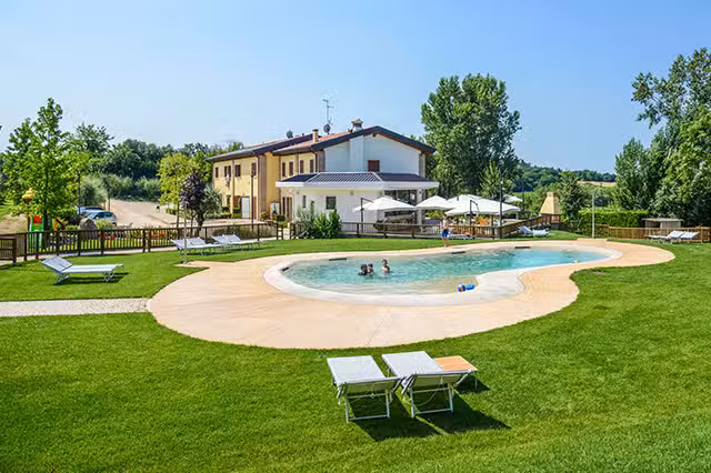 Agriturismo Corte Tonolli