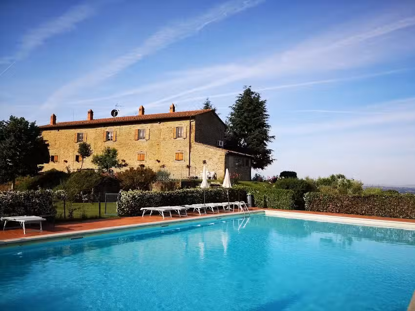 Agriturismo Cortoreggio