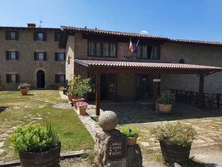 Agriturismo Costa di Dente