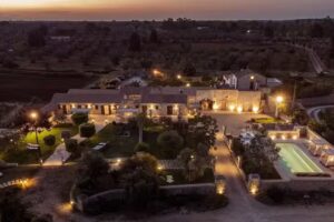 Agriturismo Costarella Masseria