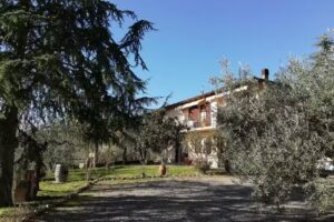 Agriturismo Crocino in Chianti