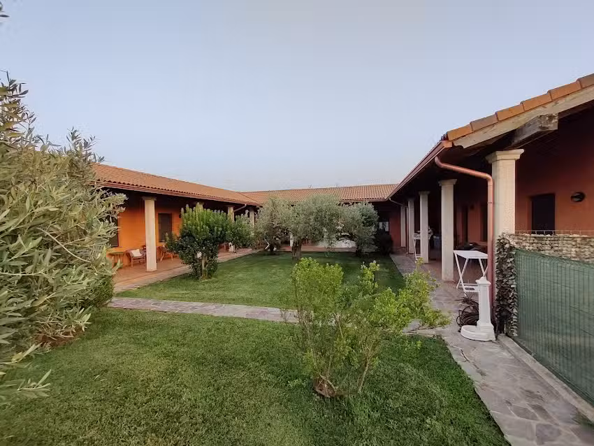 Agriturismo Cuccuru Ajò