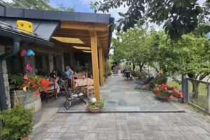 Agriturismo Da Alberta