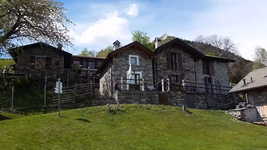 agriturismo “da attilio”