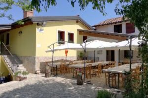 Agriturismo da Bedin