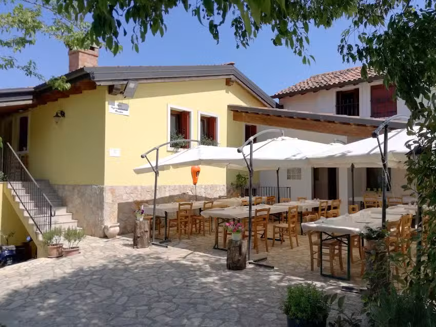 Agriturismo da Bedin