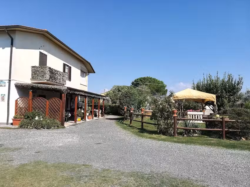 Agriturismo da Laura
