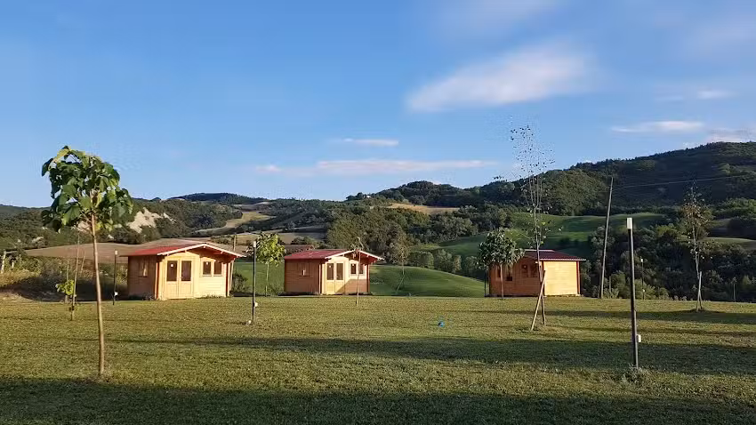 Agriturismo Da Mezzanotte di Amantini e Bucchi