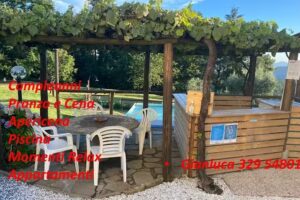 Agriturismo Da Nonna Argia Buggiano