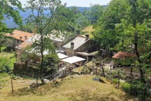 Agriturismo Da O Cason De Larvego