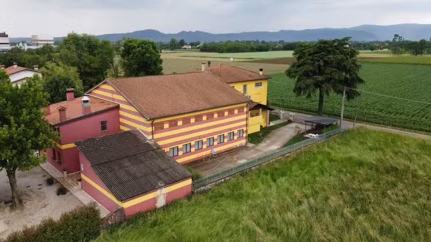 Agriturismo “dai Tomaseti”