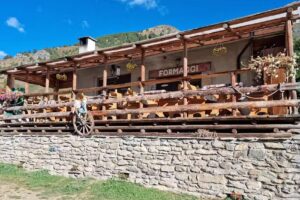 Agriturismo Dal Baffo Azienda Agricola Ivano Challier