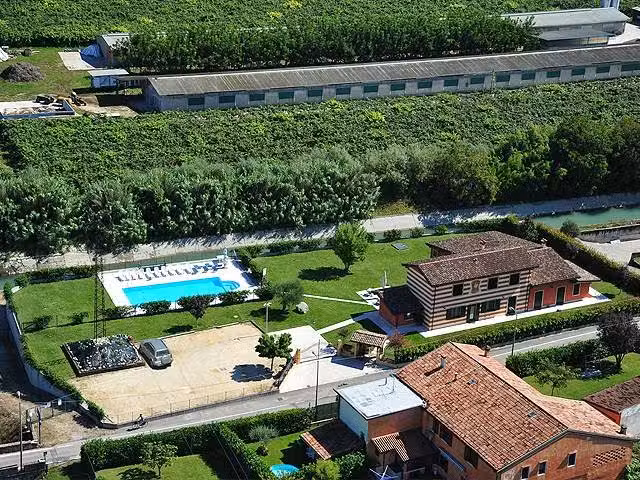 Agriturismo dal Checco