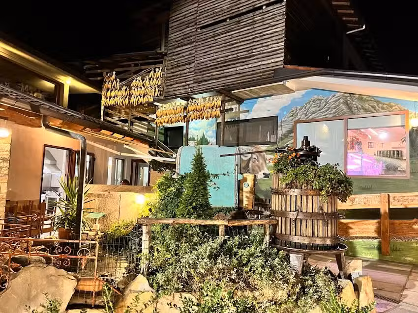 Agriturismo del Battista