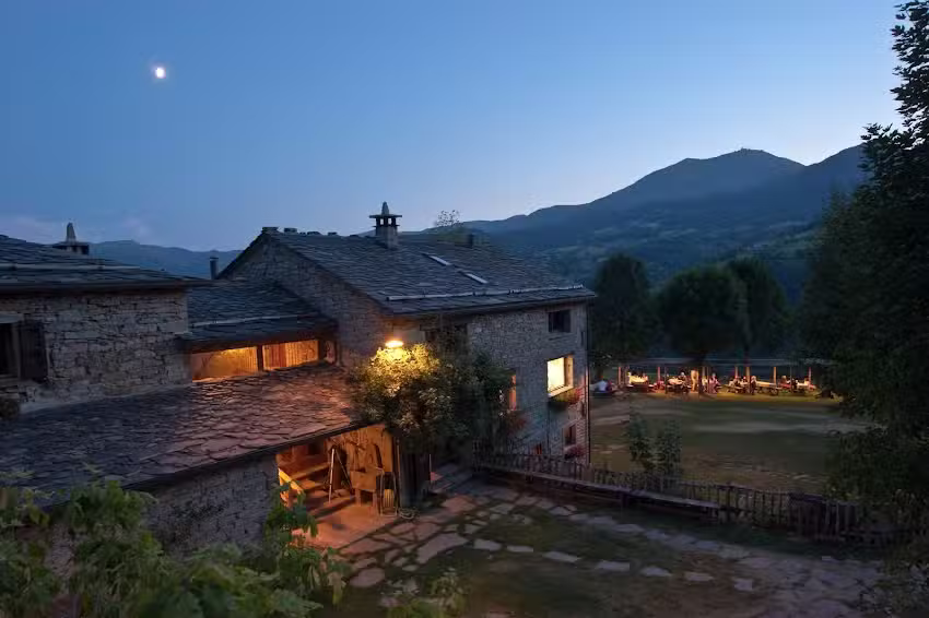 Agriturismo del Cimone La Palazza