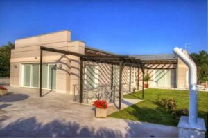 Agriturismo Dell’Orto Apartments Verona Ferienwohnung mit Pool