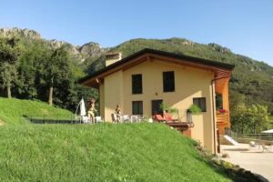 Agriturismo Deviscio B&B