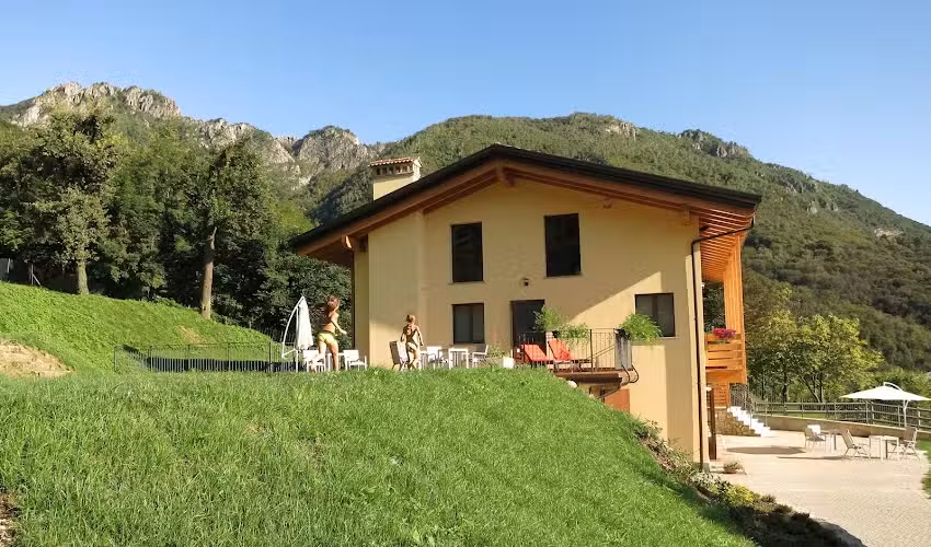 Agriturismo Deviscio B&B
