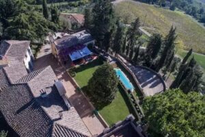 Agriturismo di Cabbiavoli