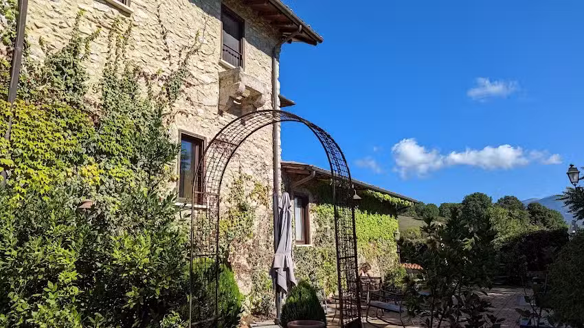Agriturismo di Charme Villa Colle Sant’Erasmo