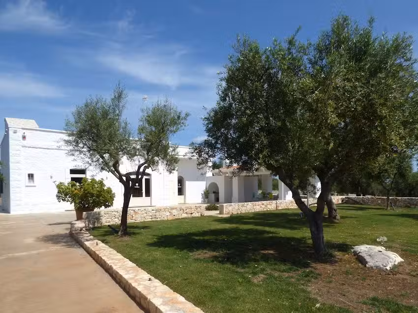 Agriturismo Dimora Casa Bianca