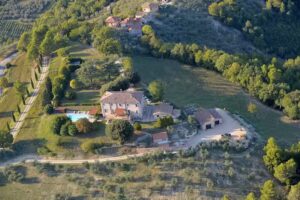 Agriturismo Dimora Todini