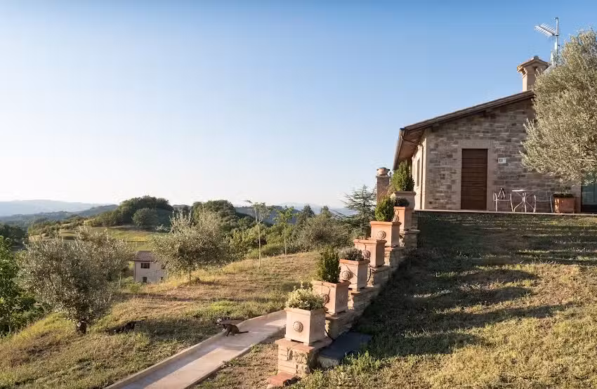 Agriturismo Dolce Sentire Assisi