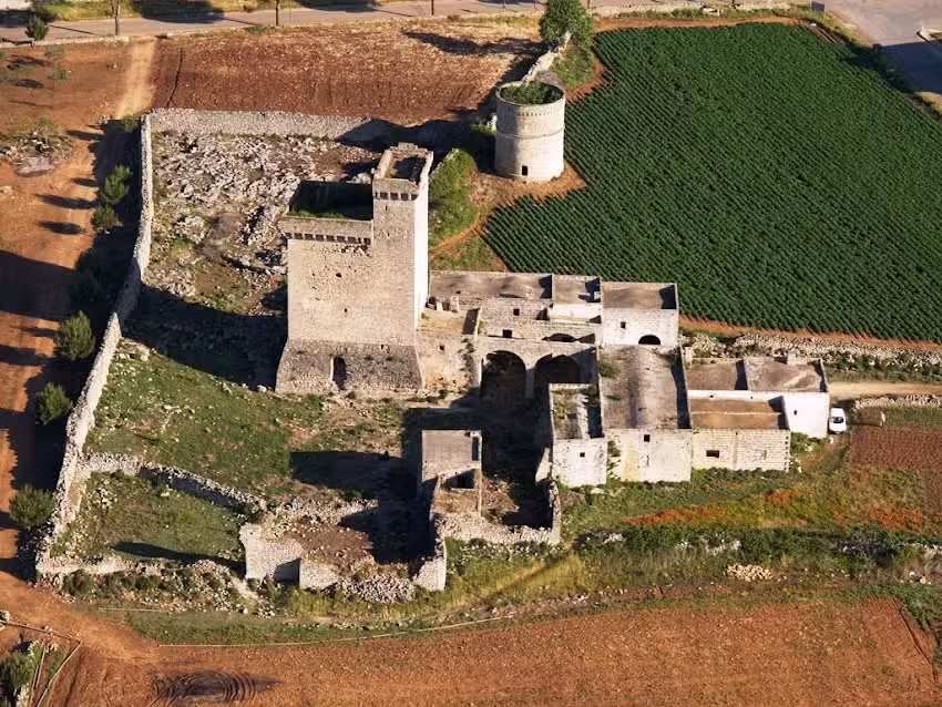 Agriturismo Domus Mea Salento