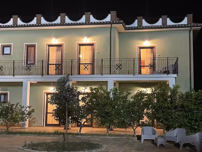 Agriturismo DONNA ROSA