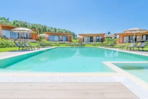 Agriturismo e Agricamping Ai Prati