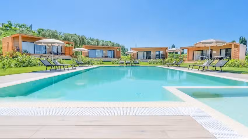 Agriturismo e Agricamping Ai Prati