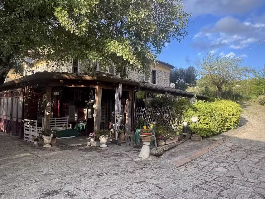 Agriturismo e Agrispa Di Fiore