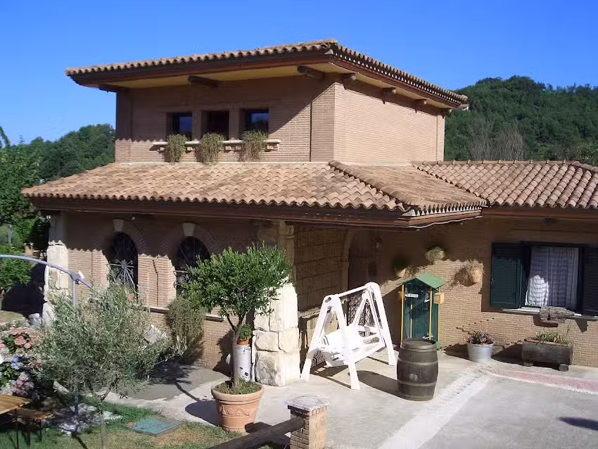 Agriturismo e B&b A Casa di Susanna