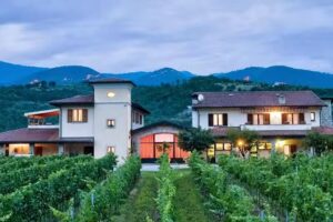 Agriturismo e Cantina La Fiorita Franciacorta