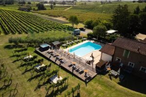 Agriturismo e Cantina La Sabbiona