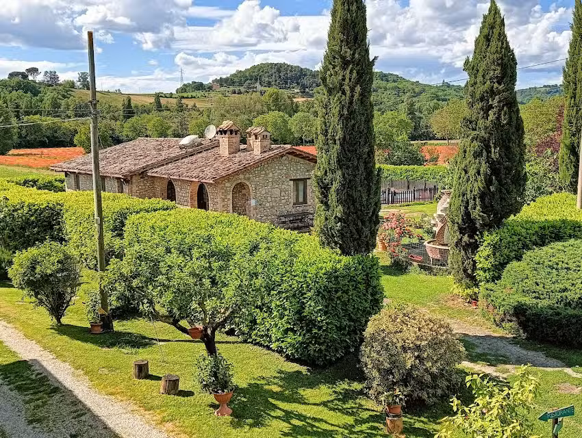Agriturismo e Fattoria Didattica I Due Mondi