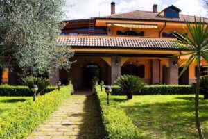 Agriturismo e Pizzeria Il Pantano Pago Vallo di Lauro Avellino