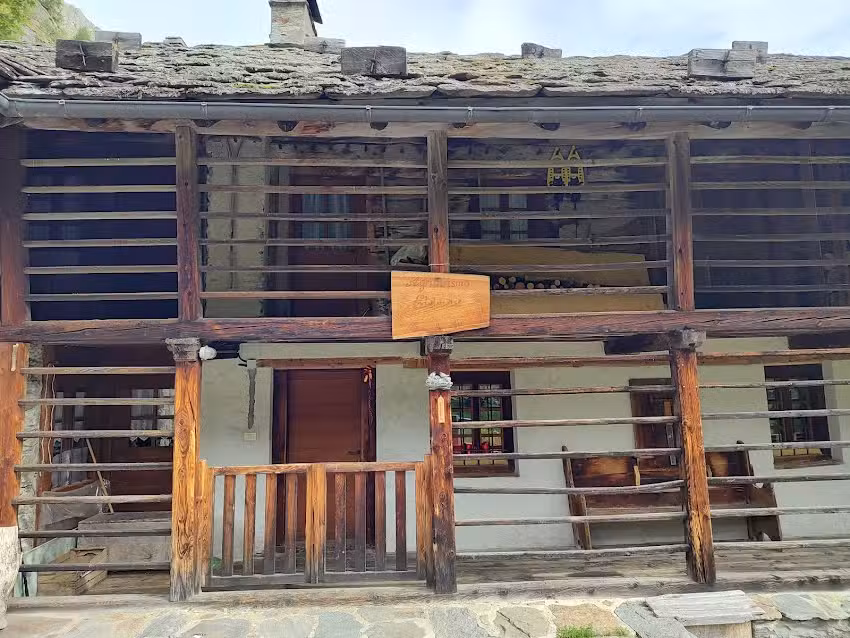 Agriturismo Edelweiss