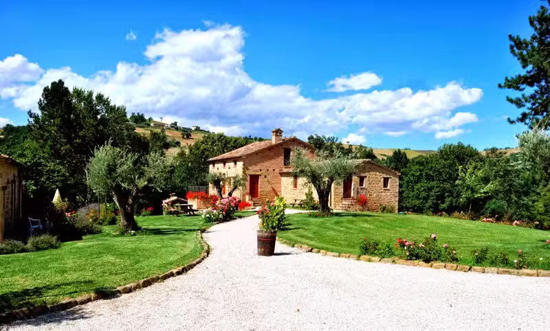 Agriturismo Elisei
