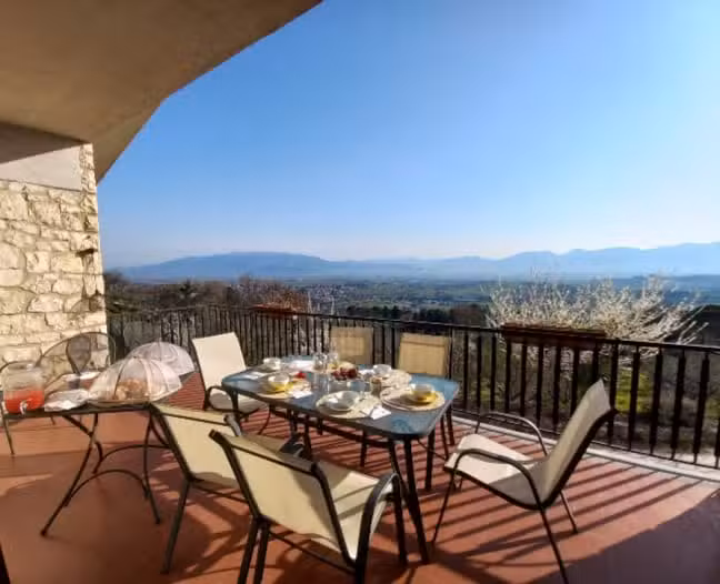 AGRITURISMO ETICO LE GRAZIE