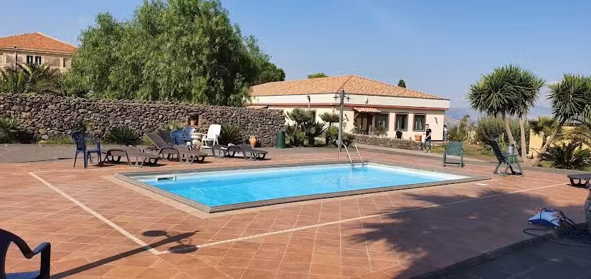 Agriturismo Etna Wine