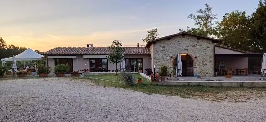 Agriturismo Faetino