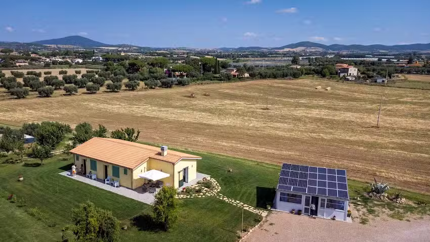 Agriturismo Farfollíe