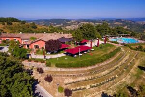 Agriturismo Faro Rosso