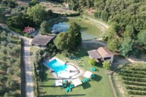 Agriturismo Fattoria Celle