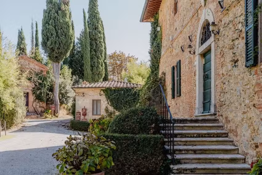 Agriturismo Fattoria del Colle – Trequanda, Siena