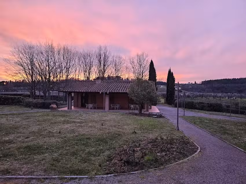 Agriturismo Fattoria di Petrognano