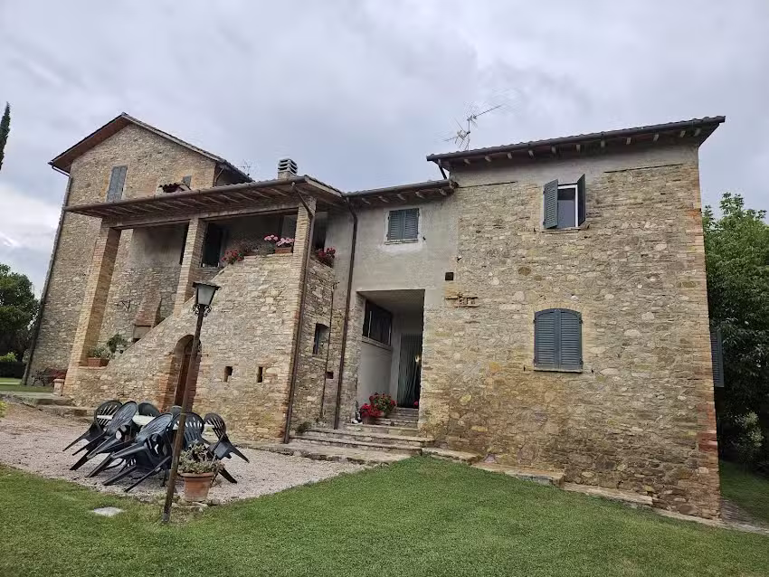 Agriturismo Fattoria di Rigone