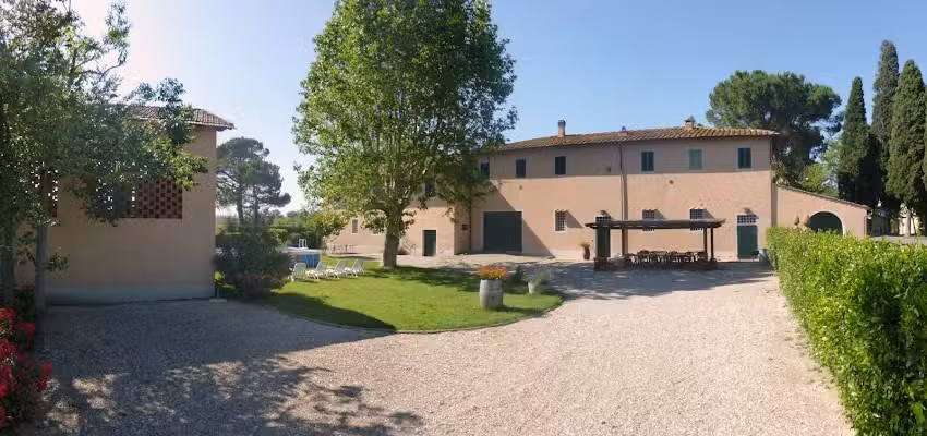 Agriturismo Fattoria di Scaletta